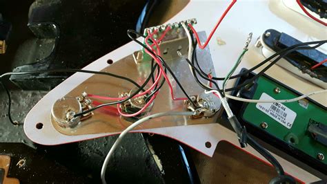 emg hz  install squier talk forum