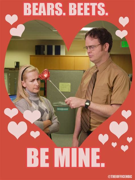 The Office Valentines Card Memes Debora Milke