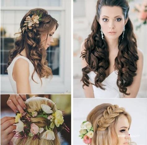 wedding hairstyles   inspired beauty