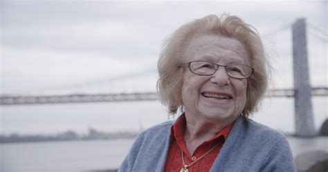 ask dr ruth review documentary looks at how a