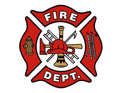 fire department logo fire department symbol meaning history  evolution