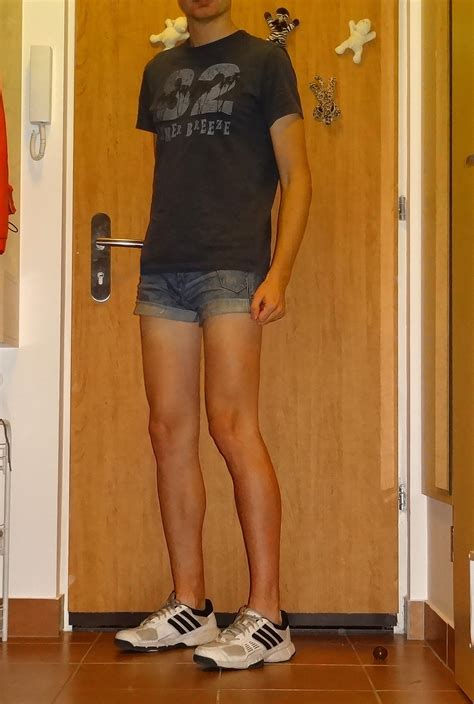 Gay Men Skinny Legs