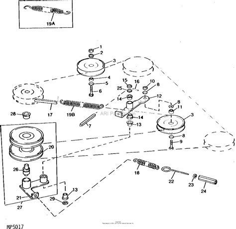 john deere  parts manual entrancementimaging