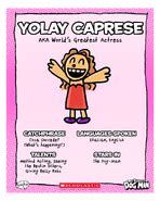 yolay caprese dog man wiki fandom