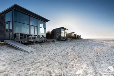 strandhuisje groede strandhuisjes nederland boek hier strandhuisje