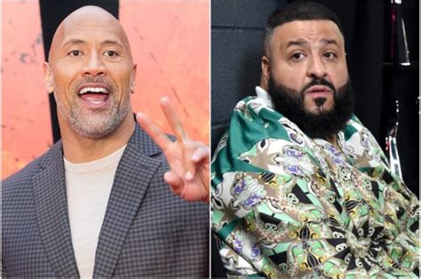 the rock takes dj khaled to task over oral ments