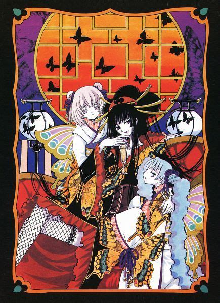 17 best images about clamp xxxholic on pinterest the pipe cosplay and kimonos