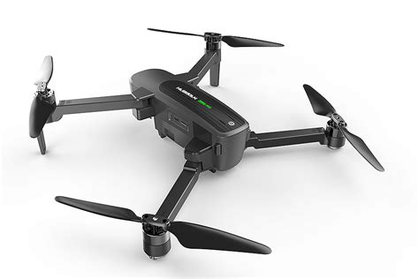 hubsan zino pro folding drone wextra battcar chg  bag hp high