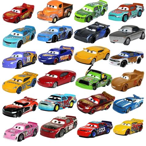 Hot Disney Pixar Cars Metal Model Toy Set Lightning Hot Sex Picture