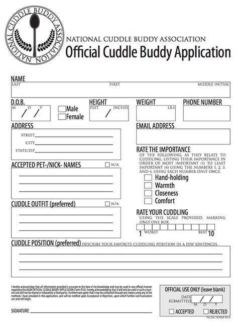 Official Cuddle Buddy Application I Love Smiles