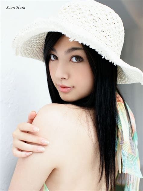 Saori Hara 5 Photo Photo Photo Artis Cantik Cute Sexy