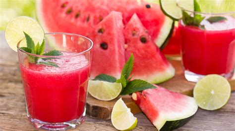 gesunde rezepte mit wassermelone evidero