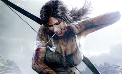 Weekend Hot Topic Part 1 Tomb Raider Verdict Metro News
