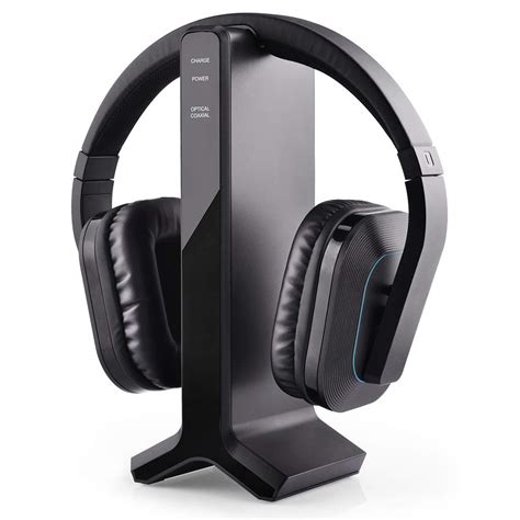 wireless headphones  charging dock review    picks