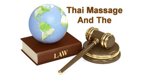 Facts About Thai Massage Certification And Licensing