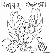 Easter Bunny Coloring Pages Egg Printable Kids Colouring Print Rabbit Printables Hunt Sheets Face Activities Games Drawing Color Mesopotamia Guide sketch template