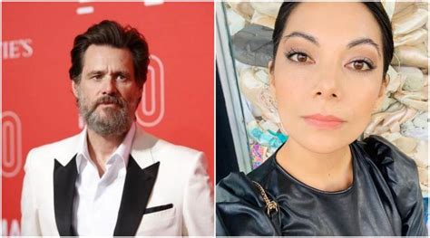 Jim Carrey And Ginger Gonzaga Announce Separation Entertainment News