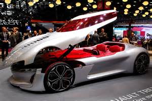 Paris Motor Show 2016 Photos The Hottest Fastest And