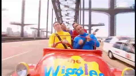wiggles  wiggles show tv series  theme song episode  youtube