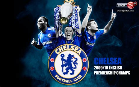 football club chelsea won  trophy wallpapers  images wallpapers