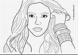 Coloring Pages People Realistic Hollywood Kids Myers Michael Shakira Adults Drawing Adult Harmony Fifth Printable Getcolorings Celebrity Color Gomez Selena sketch template