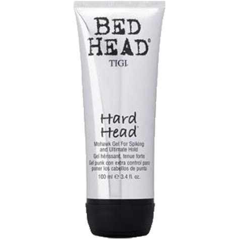 Bed Head Hard Head Mohawk Gel 100ml