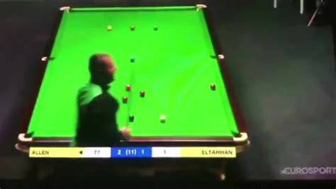 Uk Championship Snooker Sex Noise Interrupts Mark Allen Match In