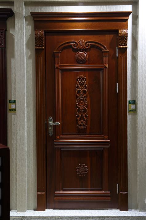 carving sapele solid wood south indian main front door designs buy front door designsindian