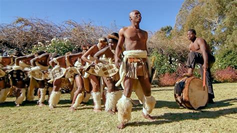 zulu dance explosion a powerhouse of tradition and agility in every