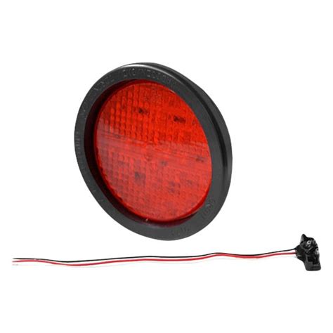 grote   count  red led stop tail turn light kit