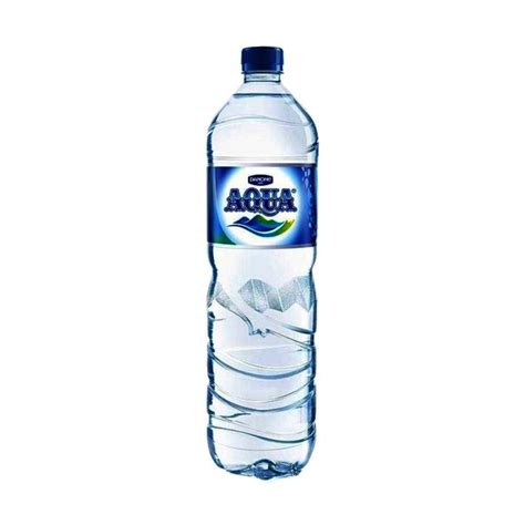 Jual Aqua Air Mineral [1500 Ml Botol] Di Seller Wahyu Jaya Retail Dan