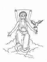Coloring Sophia Isis Deity Goddess Reading Been Tough Pulled Daughter Going Through She Name Today Drawings sketch template