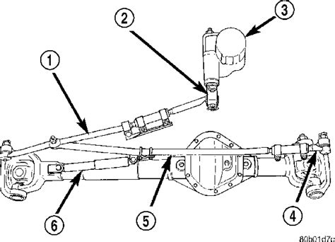 dodge ram  front suspension diagram general wiring diagram