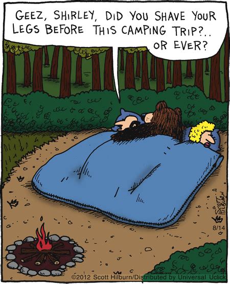 The Argyle Sweater By Scott Hilburn For August 14 2012