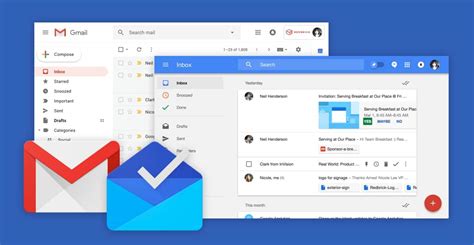 recreate   features  google inbox  gmail blog shift