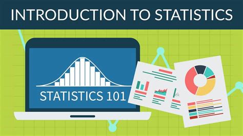 introduction  statistics youtube