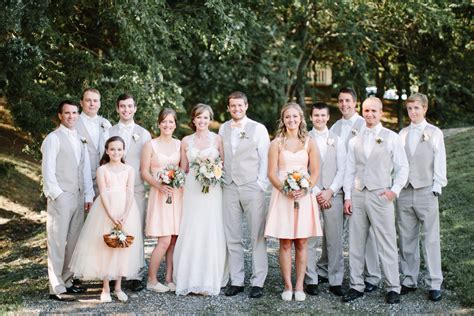 35 Wedding Party Pictures To Take Unique Wedding Party Photos For Any