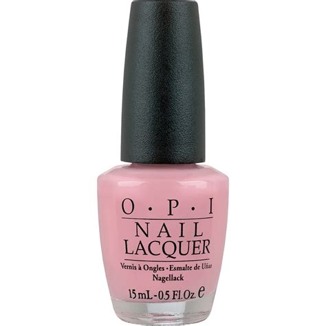 opi soft shades nail lacquer passion 15ml