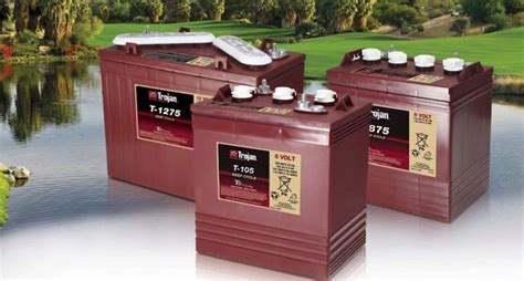 choose  volt golf cart batteries
