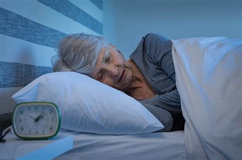 5 reasons why seniors struggle to wake up