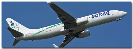 buraq air flights schedule  booking