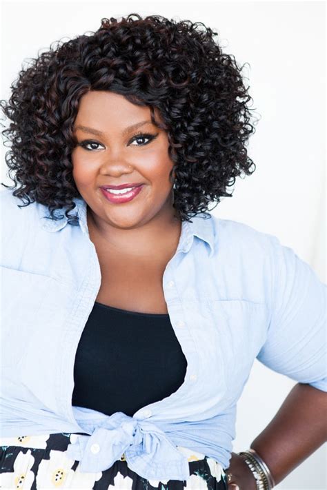 “nailed it” star nicole byer sprinkles her cupcakes with dick jokes