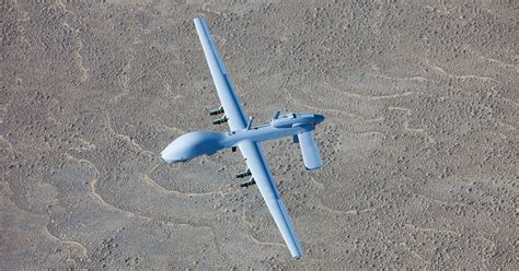 pentagon confirms   grey eagle drone   lost  iraq gizmodo australia