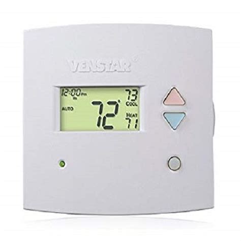 venstar   day programmable thermostat walmartcom