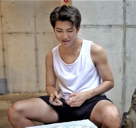 pin by shs on namjoon in 2020 namjoon hottest photos mens tops