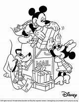 Christmas Disney Coloring Sense Childs Develop Skills Motor Fun Help Only But sketch template