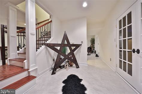 real estate listing for suburban pennsylvania home comes complete with a furnished sex dungeon