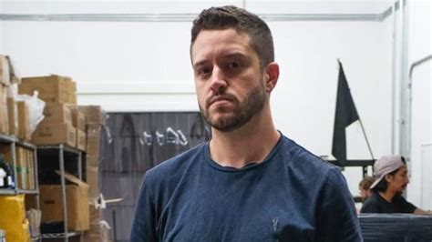 cody wilson 3d gun printing company owner accused of sexual assault