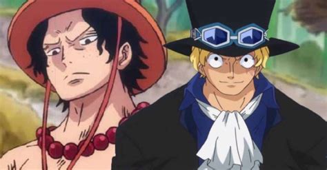 One Piece S New Opening Teases Ace Sabo Returns