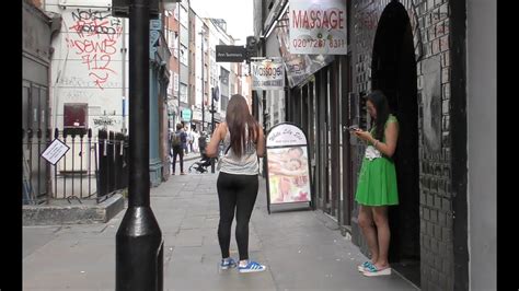 soho london walkthrough massage chinatown newport